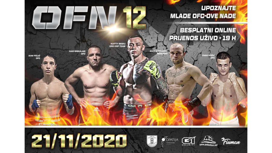 Opatija Fight Night održat će se i ove godine